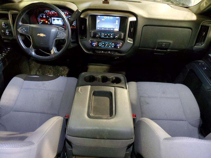 Photo 8 from auction – 2014 CHEVROLET SILVERADO with VIN 1GCVKREC7EZ235392