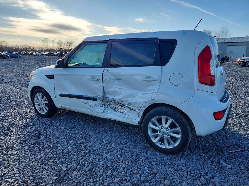 Photo 2 from auction – 2013 KIA SOUL + with VIN KNDJT2A63D7564569