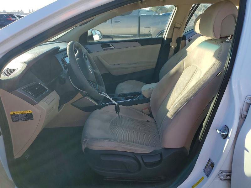 Photo 7 from auction – 2016 HYUNDAI SONATA with VIN 5NPE24AFXGH279593