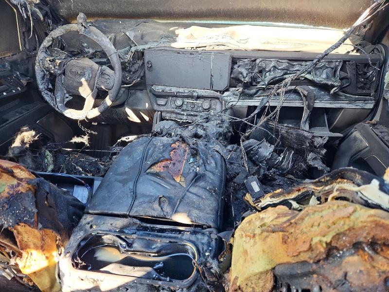 Photo 8 from auction – 2023 GMC SIERRA K15 with VIN 3GTUUFEL0PG108460