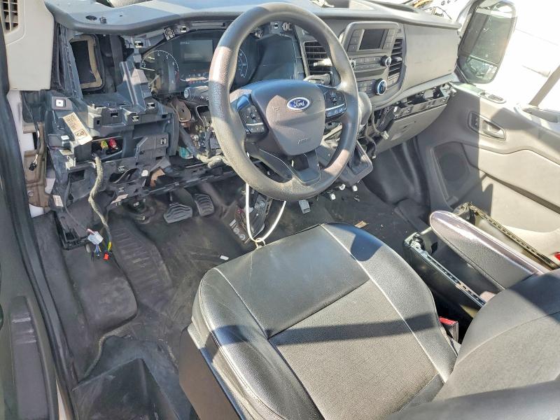 Photo 8 from auction – 2021 FORD TRANSIT with VIN 1FDBW5Z85MKA84397