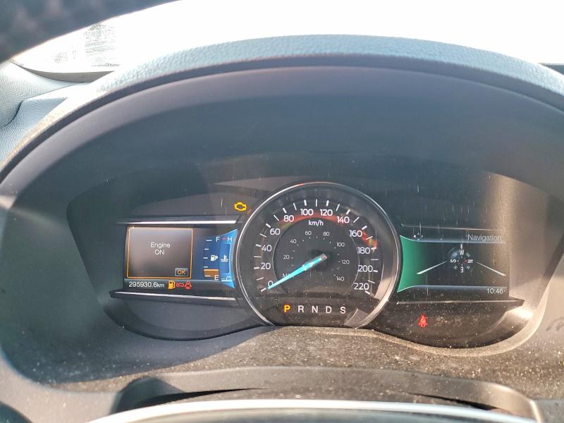 Photo 9 from auction – 2016 FORD EXPLORER X with VIN 1FM5K8D81GGA05428