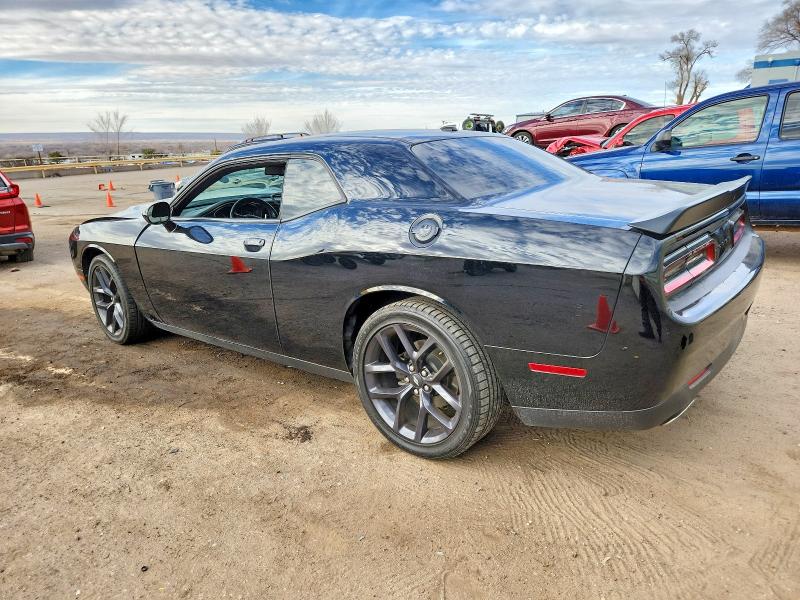 Photo 2 from auction – 2020 DODGE CHALLENGER with VIN 2C3CDZAG0LH173801
