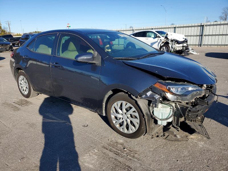 Photo 4 from auction – 2018 TOYOTA COROLLA L with VIN 2T1BURHEXJC006980