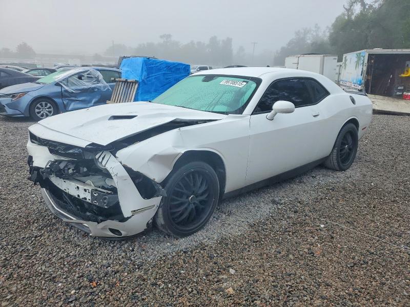 DODGE CHALLENGER 2016 with VIN 2C3CDZAG9GH119239 - Photo from auction