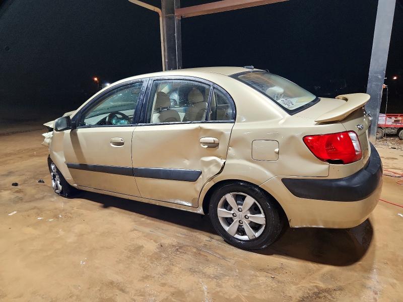 Photo 2 from auction – 2009 KIA RIO BASE with VIN KNADE223796463234