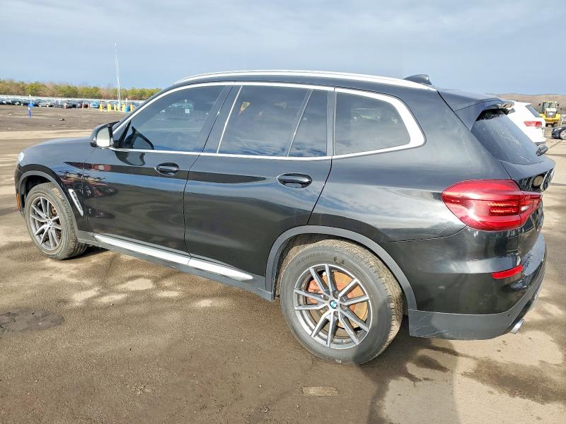 Photo 2 from auction – 2021 BMW X3 SDRIVE3 with VIN 5UXTY3C09M9H46744