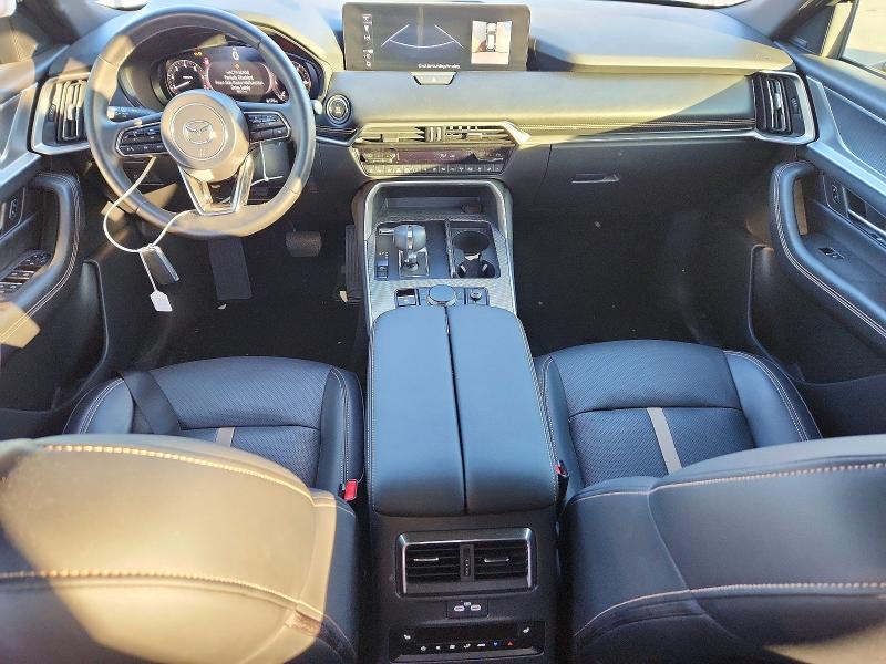 Photo 8 from auction – 2024 MAZDA CX-90 with VIN JM3KKEHD8R1185761