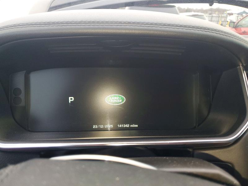 Photo 9 from auction – 2016 LAND ROVER RANGE ROVER with VIN SALGS2EF2GA268398