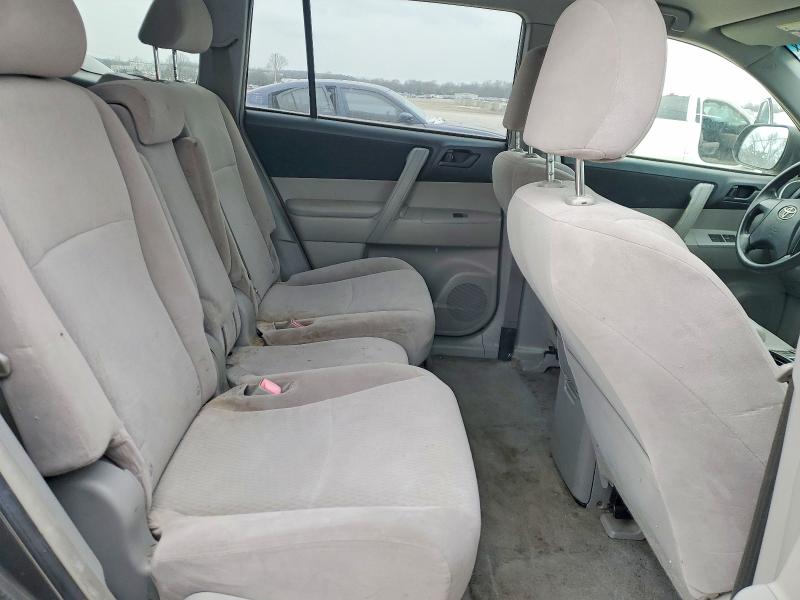Photo 11 from auction – 2008 TOYOTA HIGHLANDER with VIN JTEDS41A882043734