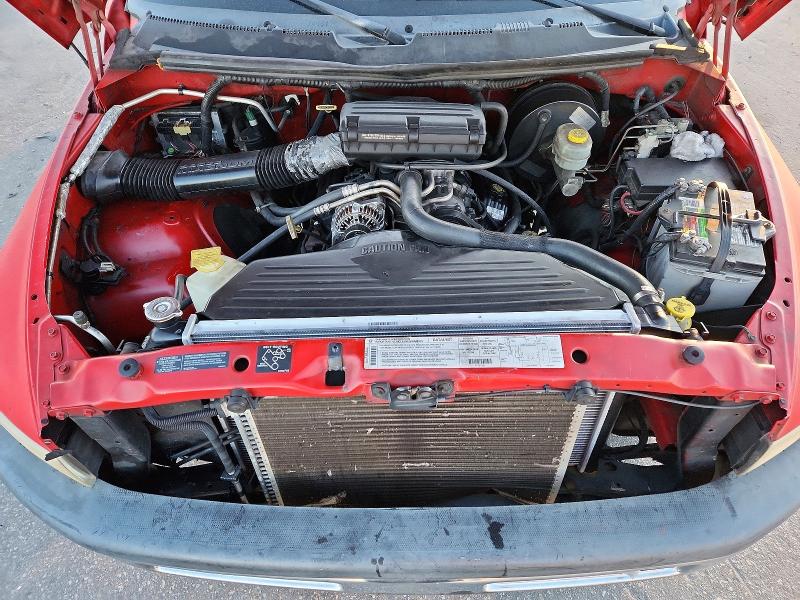 Photo 11 from auction – 1998 DODGE RAM 1500 with VIN 3B7HC12Y4WG179537