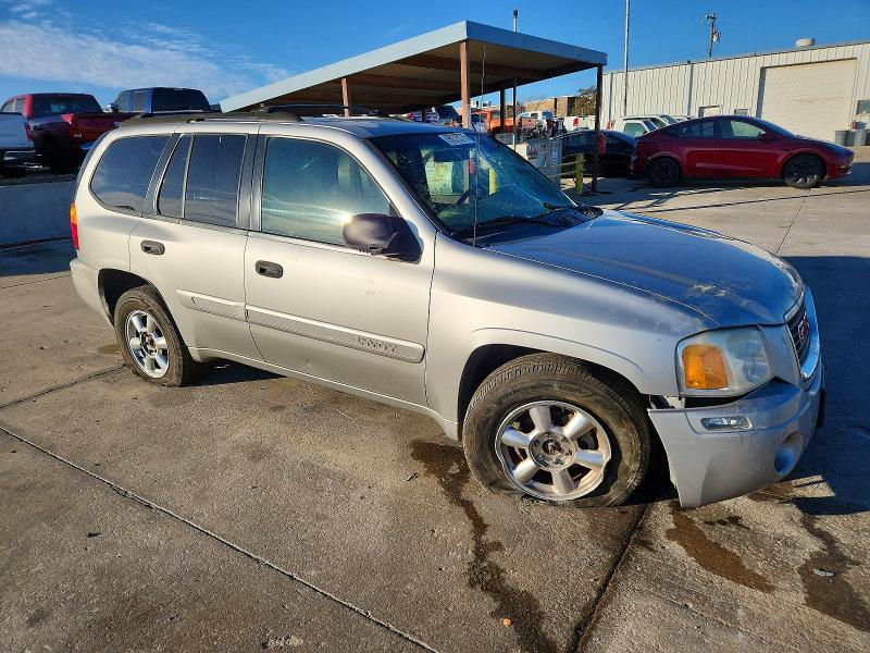 Foto 4 de la subasta – 2004 GMC ENVOY con VIN 1GKDT13S642105734