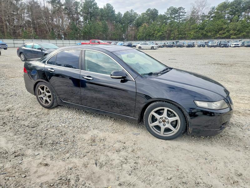 Photo 4 from auction – 2004 ACURA TSX with VIN JH4CL96944C027073
