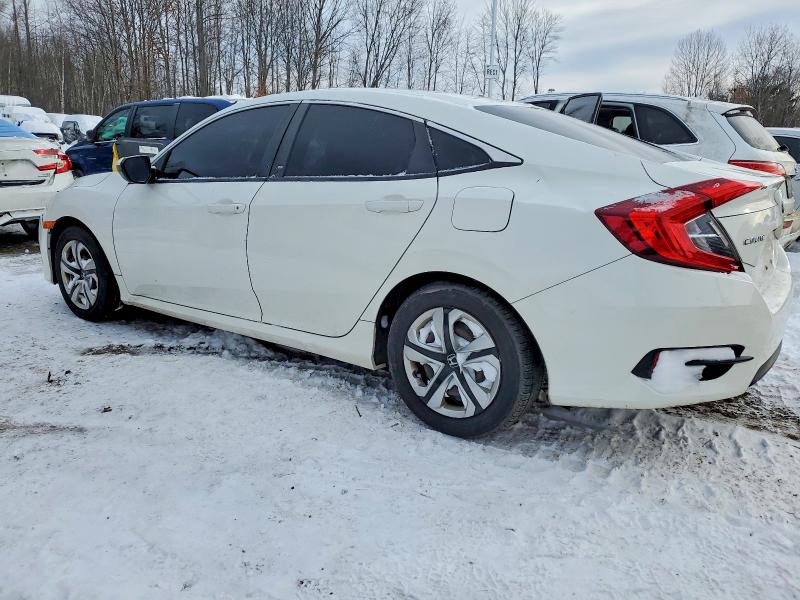 Photo 2 from auction – 2016 HONDA CIVIC with VIN 2HGFC2F55GH504745