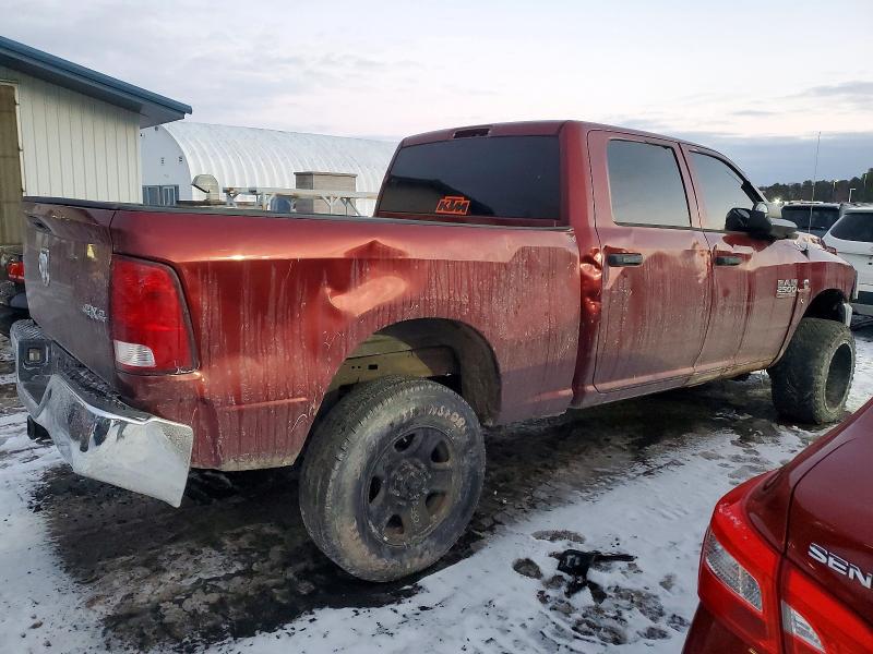 Photo 3 from auction – 2017 RAM 2500 ST with VIN 3C6UR5CL1HG781779