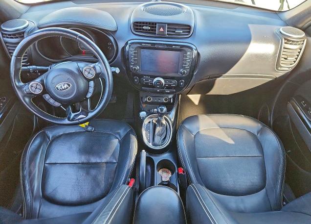 Photo 8 from auction – 2015 KIA SOUL with VIN KNDJP3A5XF7769729