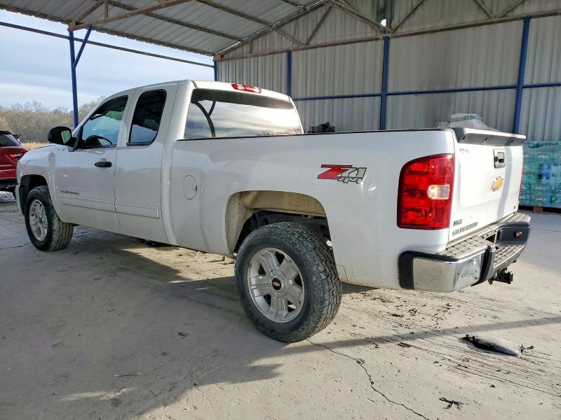 Photo 2 from auction – 2010 CHEVROLET SILVERADO with VIN 1GCSKSE32AZ133728