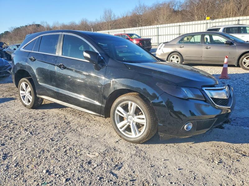 Photo 4 from auction – 2014 ACURA RDX TECHNO with VIN 5J8TB4H54EL014716