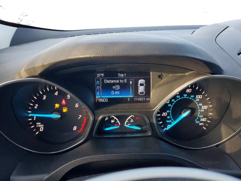 Photo 9 from auction – 2014 FORD ESCAPE TIT with VIN 1FMCU0J92EUA66396