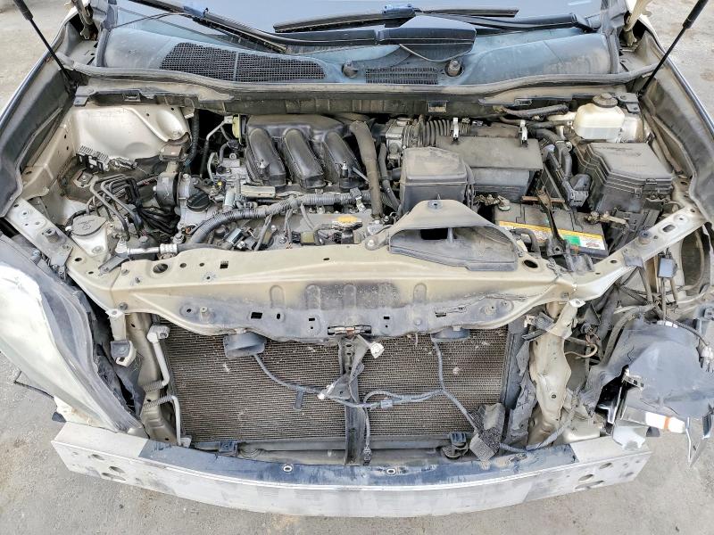 Photo 12 from auction – 2011 LEXUS RX 350 with VIN 2T2ZK1BA4BC058873