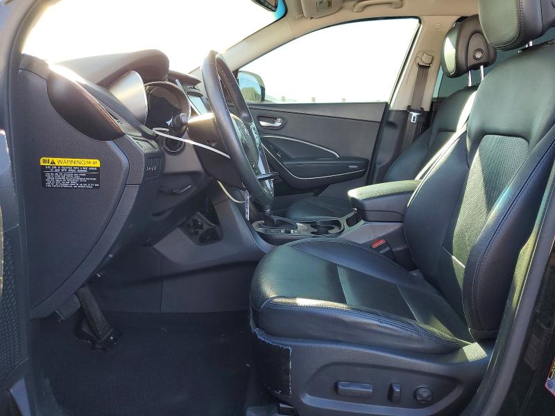 Photo 7 from auction – 2017 HYUNDAI SANTA FE S with VIN KM8SR4HF0HU255181