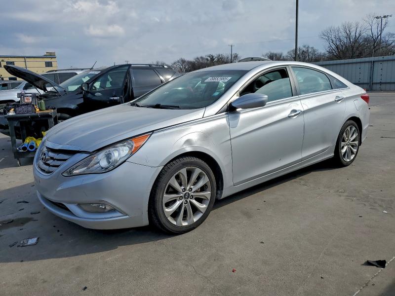 HYUNDAI SONATA SE 2011 z numerem VIN 5NPEC4AC4BH286096 - Zdjęcie z aukcji