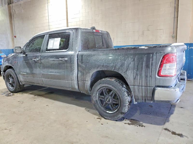 Photo 2 from auction – 2019 RAM 1500 with VIN 1C6SRFFT0KN719930