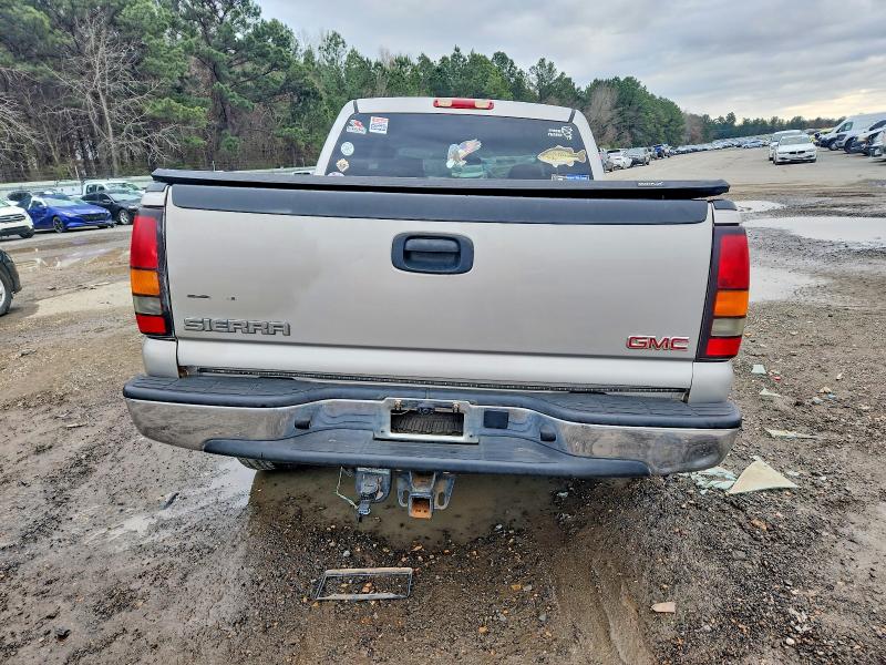 Photo 6 from auction – 2006 GMC NEW SIERRA with VIN 2GTEC13V361297997