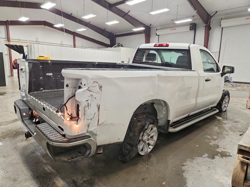 Photo 3 from auction – 2024 CHEVROLET SILVERADO with VIN 3GCNAAED5RG407664