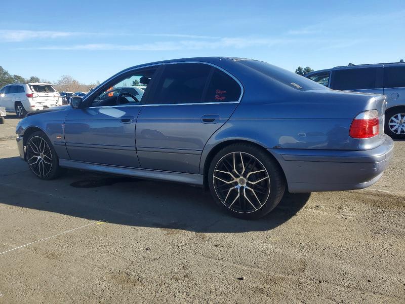 Photo 2 from auction – 2002 BMW 530 I AUTO with VIN WBADT63402CH86636