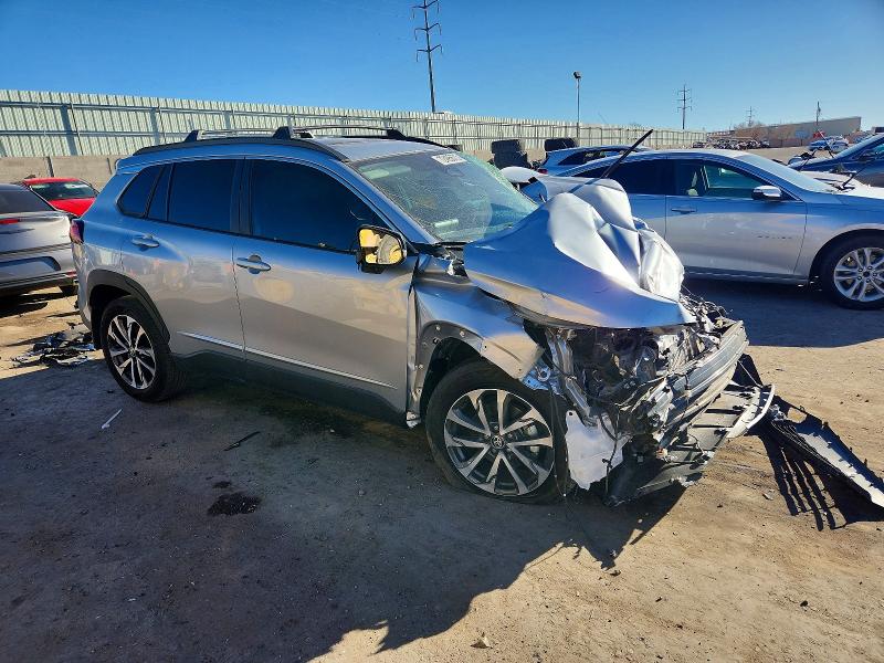Photo 4 from auction – 2025 TOYOTA COROLLA CR with VIN 7MUDAAAG9SV133121