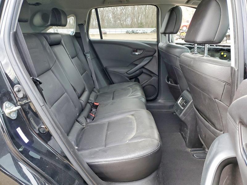 Photo 11 from auction – 2016 ACURA RDX ADVANC with VIN 5J8TB4H78GL017493