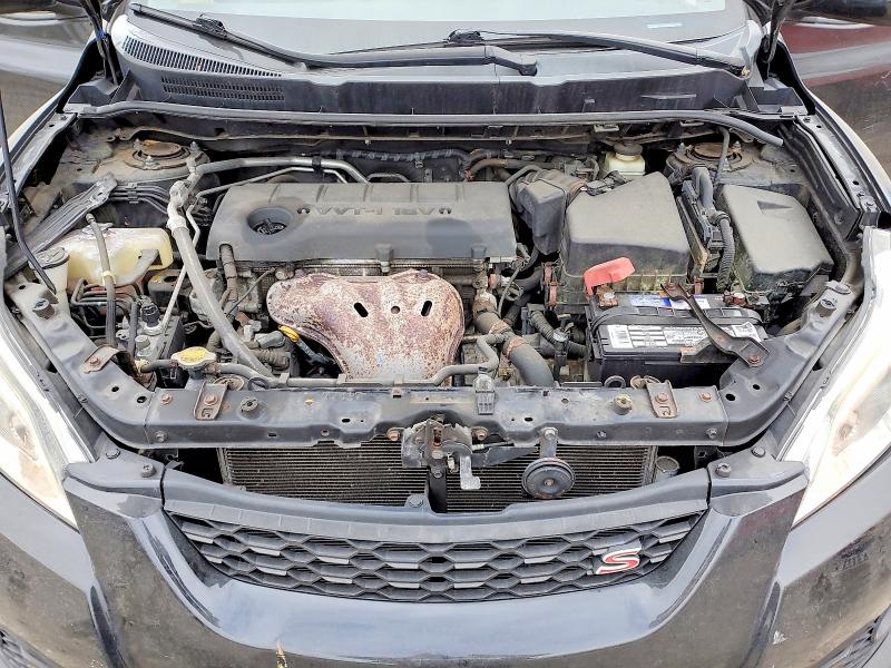 Photo 11 from auction – 2010 TOYOTA COROLLA MATRIX with VIN 2T1LE4EE5AC013733