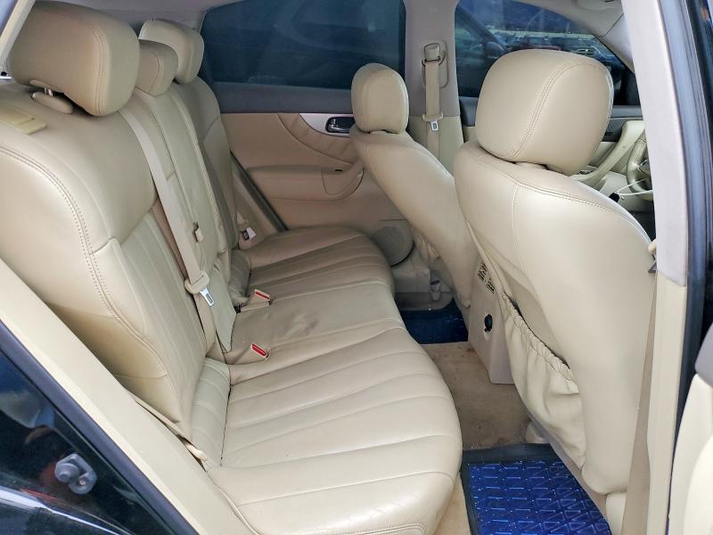 Photo 11 from auction – 2012 INFINITI FX35 with VIN JN8AS1MU3CM121625