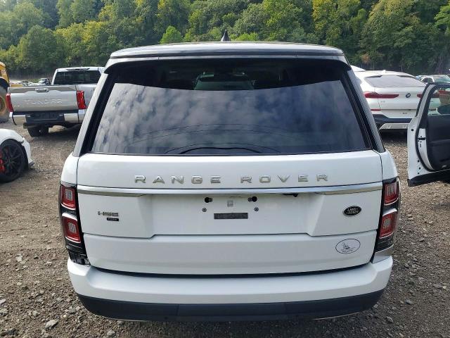Photo 6 from auction – 2022 LAND ROVER RANGE ROVE with VIN SALGS2SE6NA470136