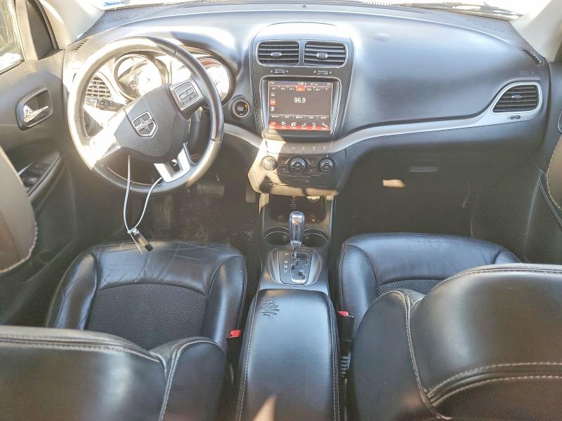 Photo 8 from auction – 2018 DODGE JOURNEY CR with VIN 3C4PDDGGXJT386833