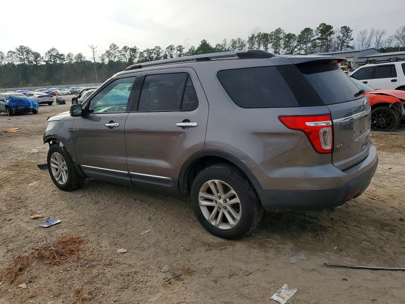 Photo 2 from auction – 2012 FORD EXPLORER X with VIN 1FMHK8D83CGA61510