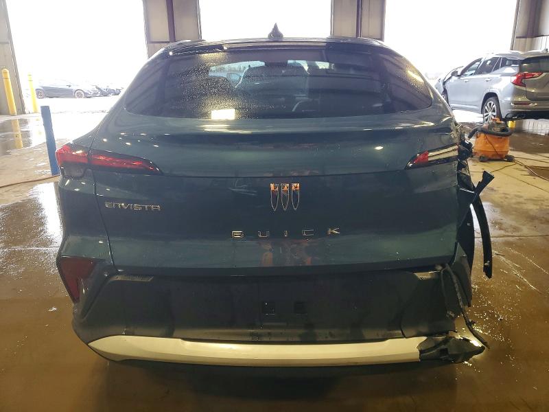 Photo 6 from auction – 2024 BUICK ENVISTA PR with VIN KL47LAE2XRB094857