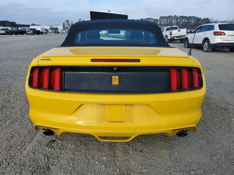Photo 6 from auction – 2015 FORD MUSTANG with VIN 1FATP8EM2F5397537