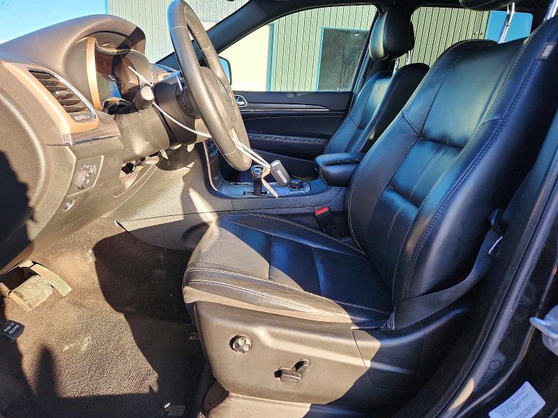 Photo 7 from auction – 2015 JEEP GRAND CHER with VIN 1C4RJFBM2FC710922