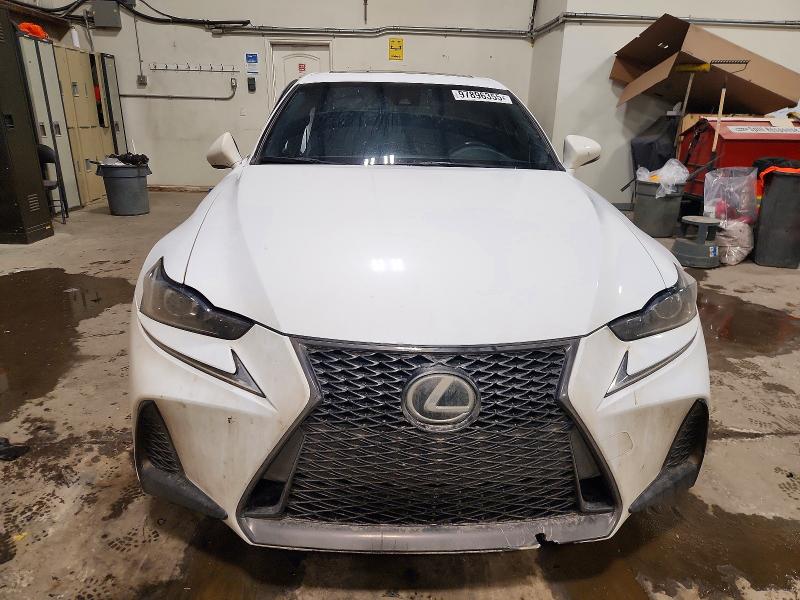 Photo 5 from auction – 2017 LEXUS IS 300 with VIN JTHCM1D28H5016124