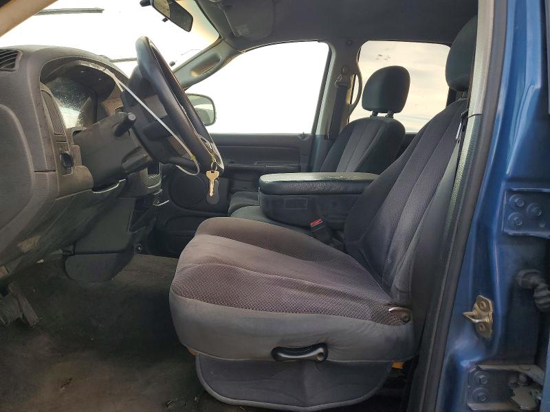 Photo 7 from auction – 2004 DODGE RAM 1500 S with VIN 1D7HA18N64S657911