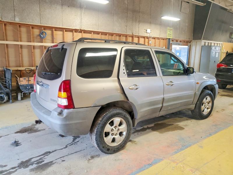 Photo 3 from auction – 2001 MAZDA TRIBUTE DX with VIN 4F2YU07171KM55827
