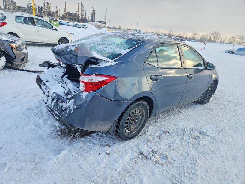 Photo 3 from auction – 2015 TOYOTA COROLLA L with VIN 2T1BURHE5FC383403