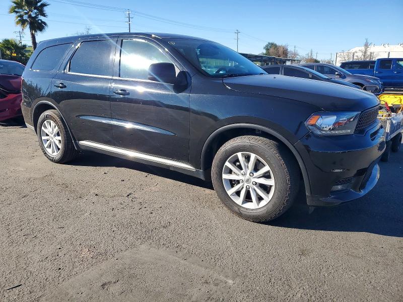 Photo 4 from auction – 2020 DODGE DURANGO SS with VIN 1C4SDJFT5LC229278