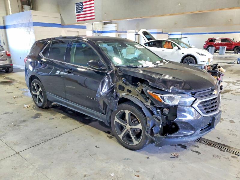 Photo 4 from auction – 2018 CHEVROLET EQUINOX with VIN 2GNAXJEV0J6264717