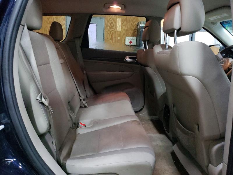 Photo 11 from auction – 2011 JEEP GRAND CHER with VIN 1J4RR4GG9BC534102