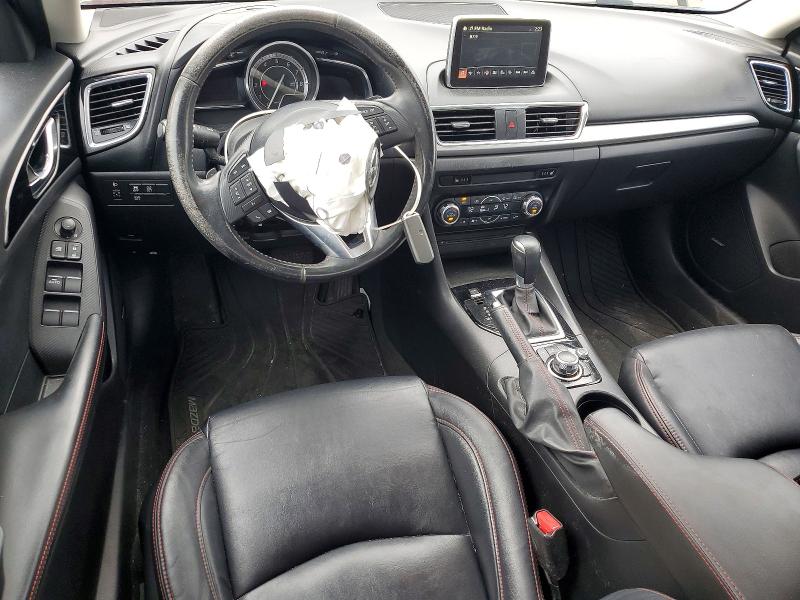 Photo 8 from auction – 2014 MAZDA 3 with VIN JM1BM1V33E1154547