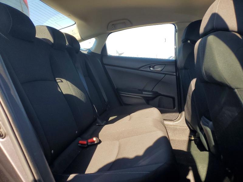 Photo 10 from auction – 2017 HONDA CIVIC with VIN 19XFC2F52HE215219