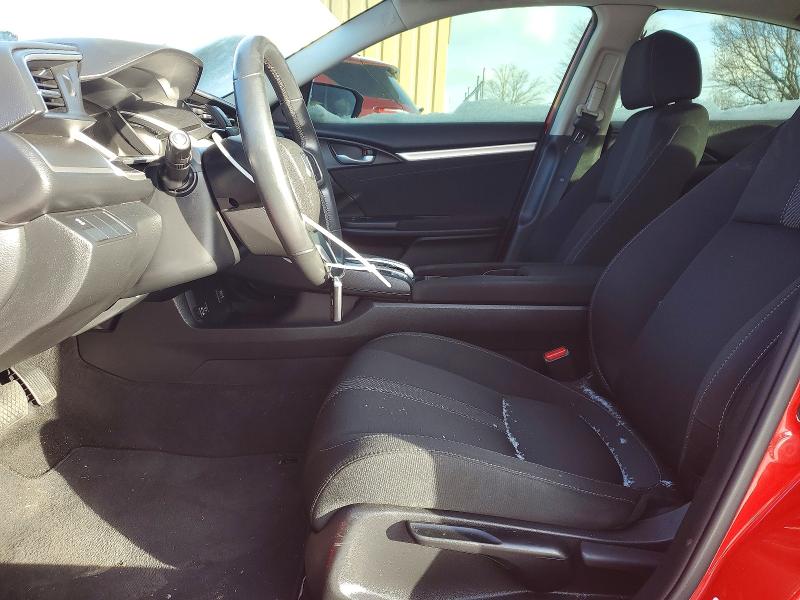 Photo 7 from auction – 2018 HONDA CIVIC with VIN JHMFC1F38JX027737